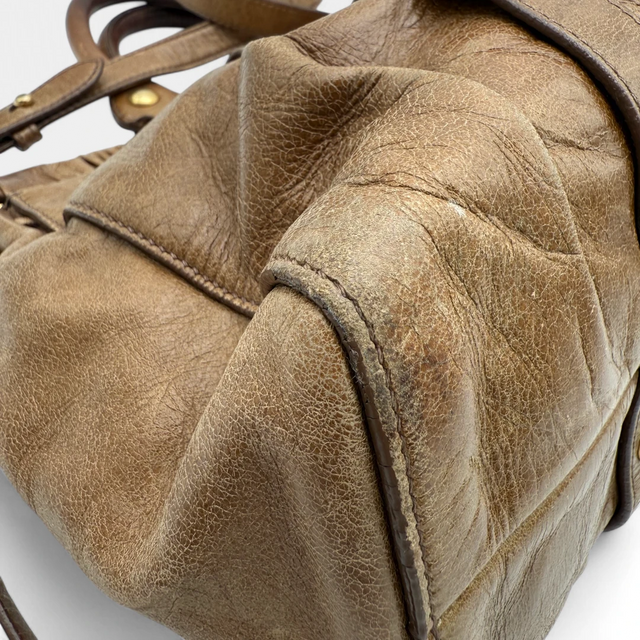 Miu Miu Handtasche Vitello Lux