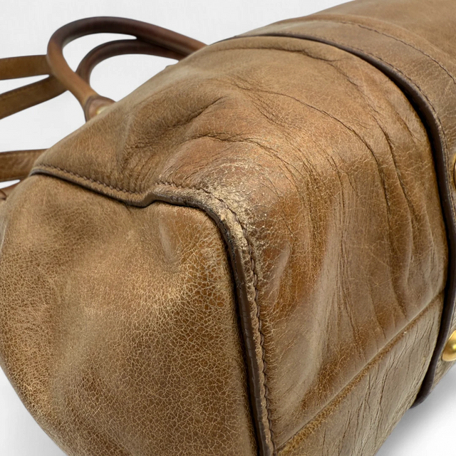 Miu Miu Handtasche Vitello Lux
