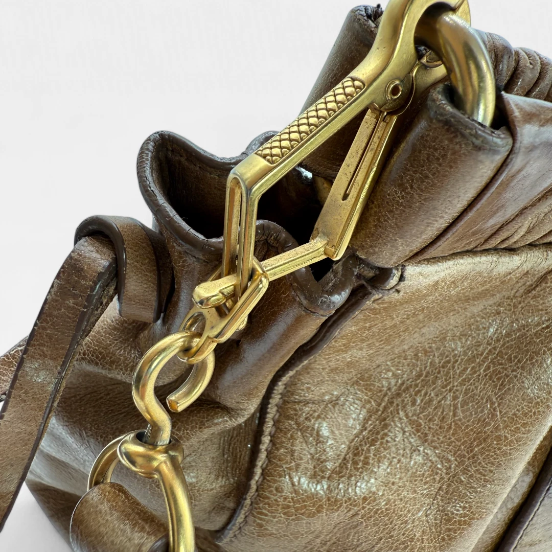 Miu Miu Handtasche Vitello Lux