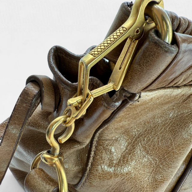 Miu Miu Handtasche Vitello Lux