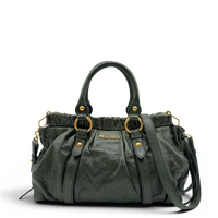 Miu Miu Handtasche Vitello Lux