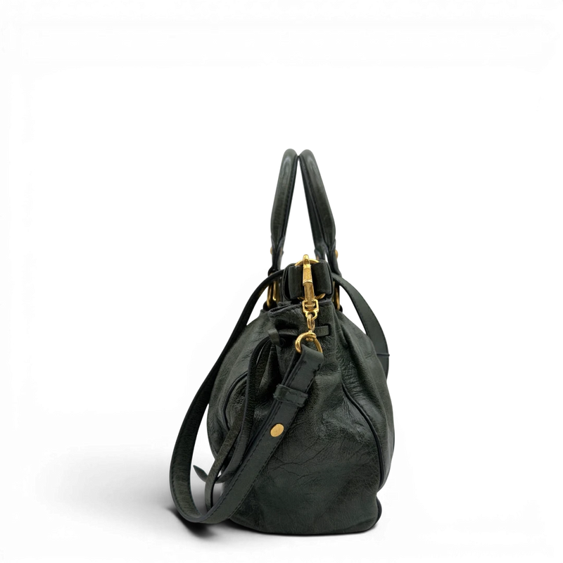 Miu Miu Handtasche Vitello Lux