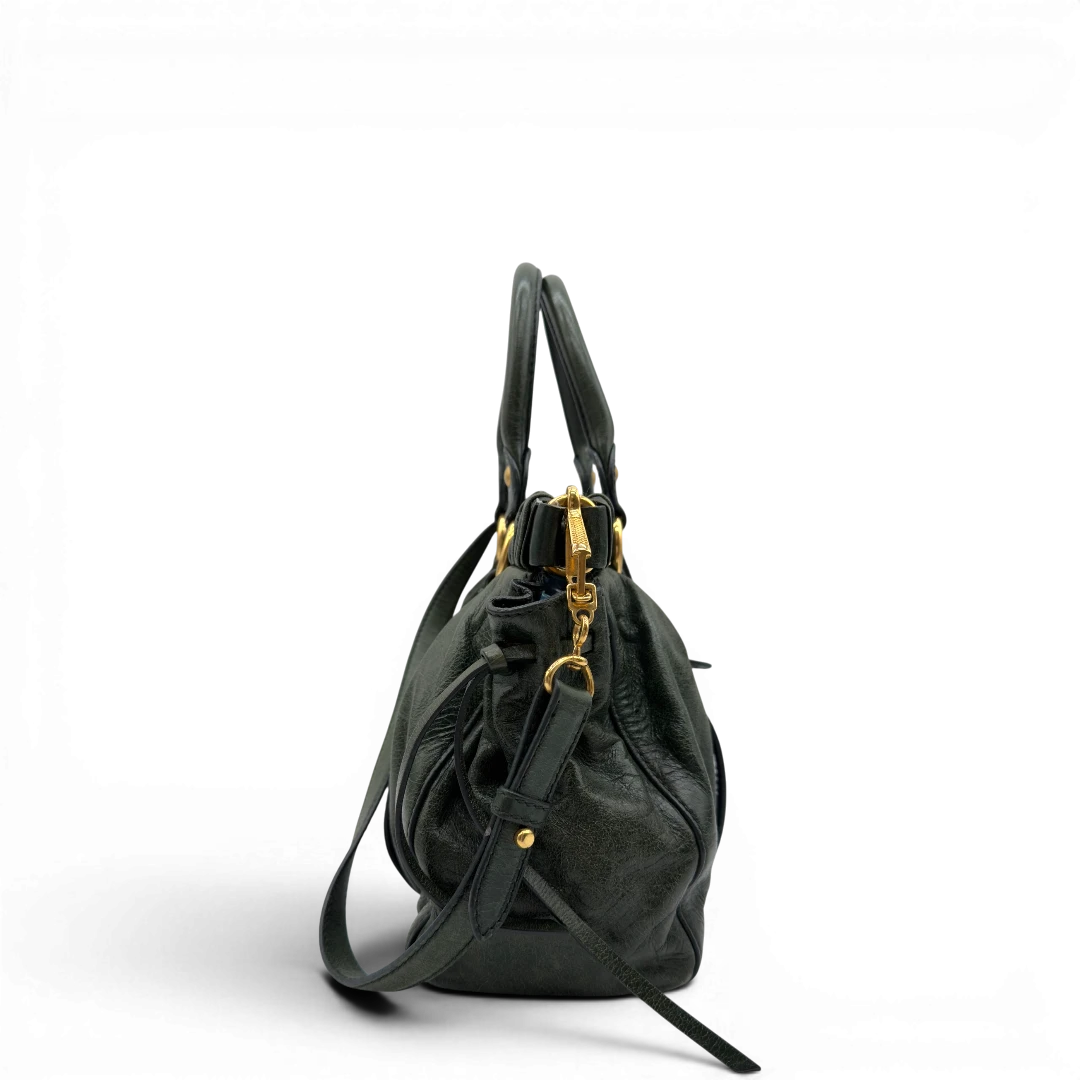 Miu Miu Handtasche Vitello Lux