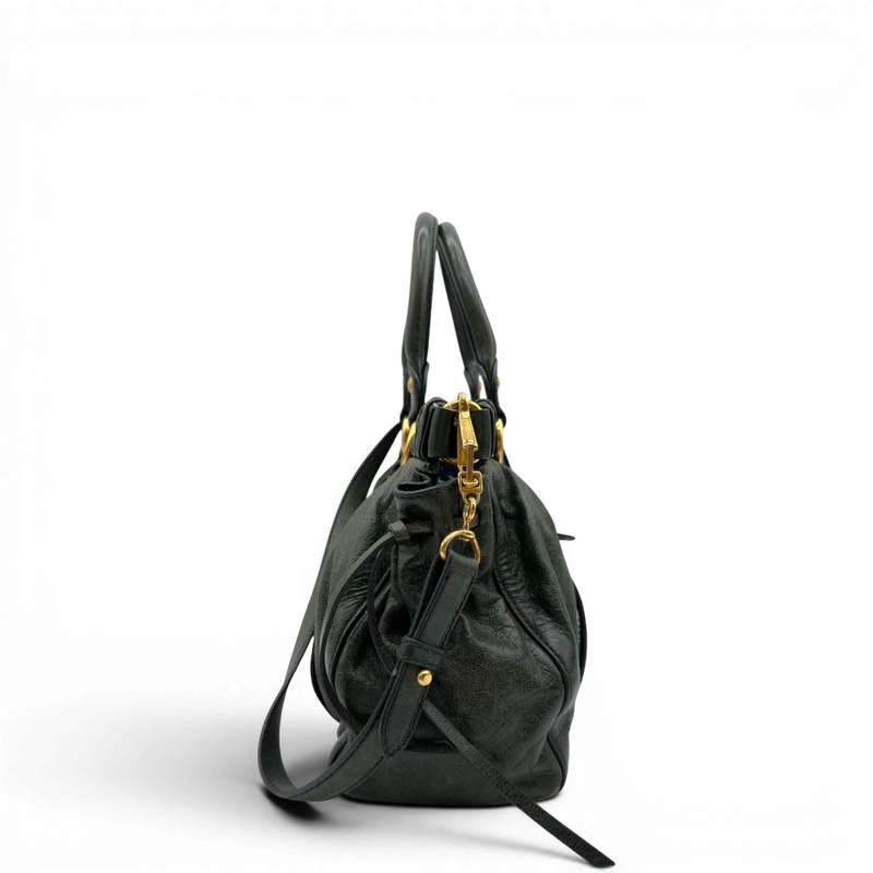 Miu Miu Handtasche Vitello Lux