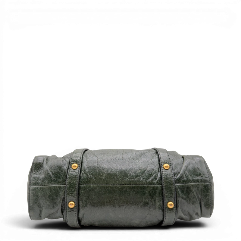Miu Miu Handtasche Vitello Lux