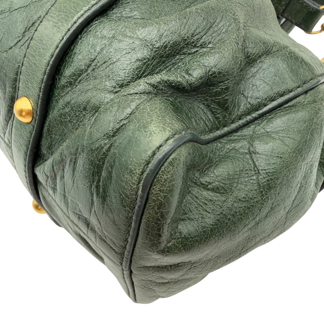 Miu Miu Handtasche Vitello Lux