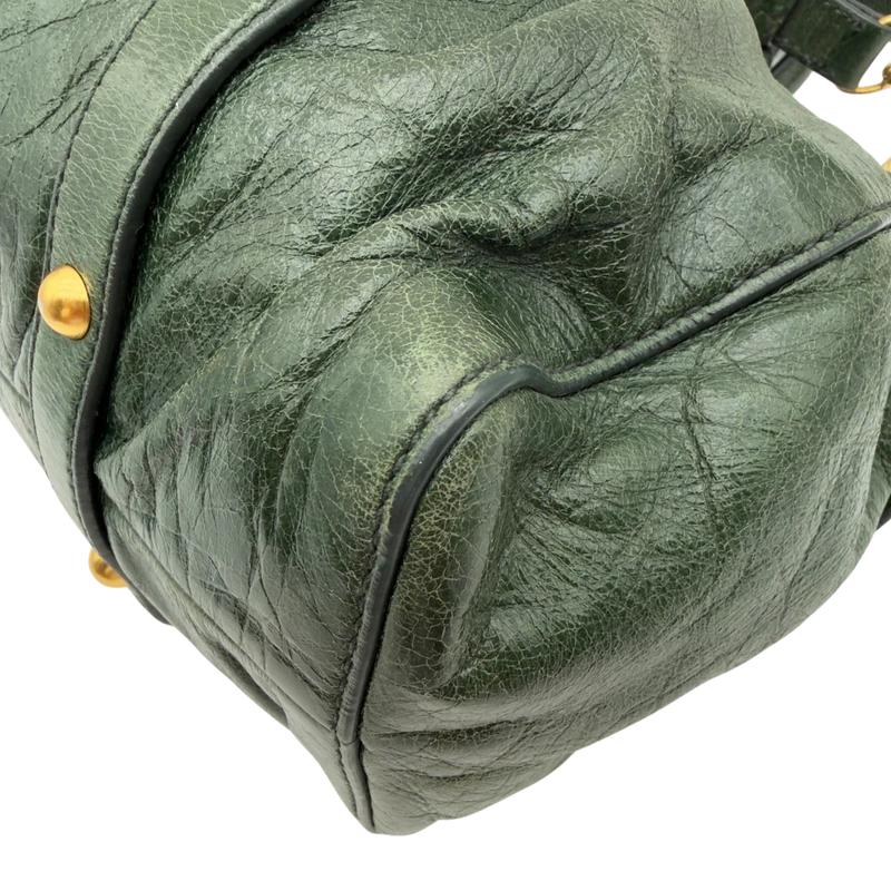 Miu Miu Handtasche Vitello Lux