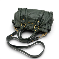 Miu Miu Handtasche Vitello Lux