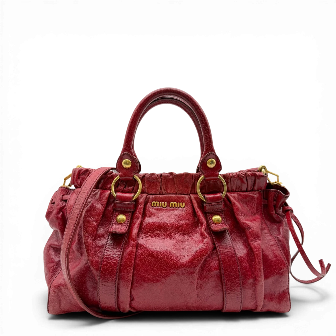 Handtasche Vitello Lux