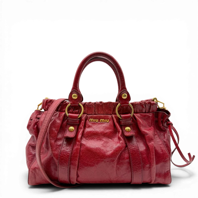 Vitello Lux handbag