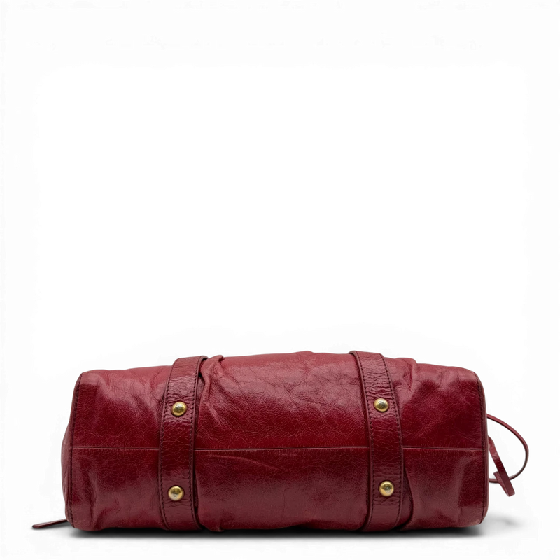 Vitello Lux handbag