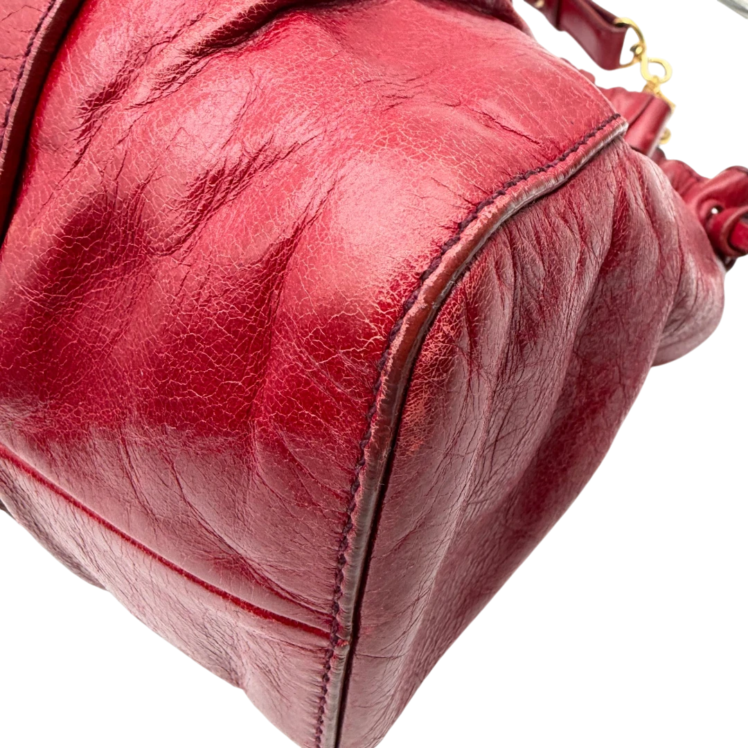 Miu Miu Handtasche Vitello Lux