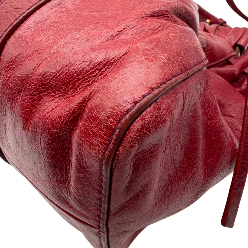Vitello Lux handbag