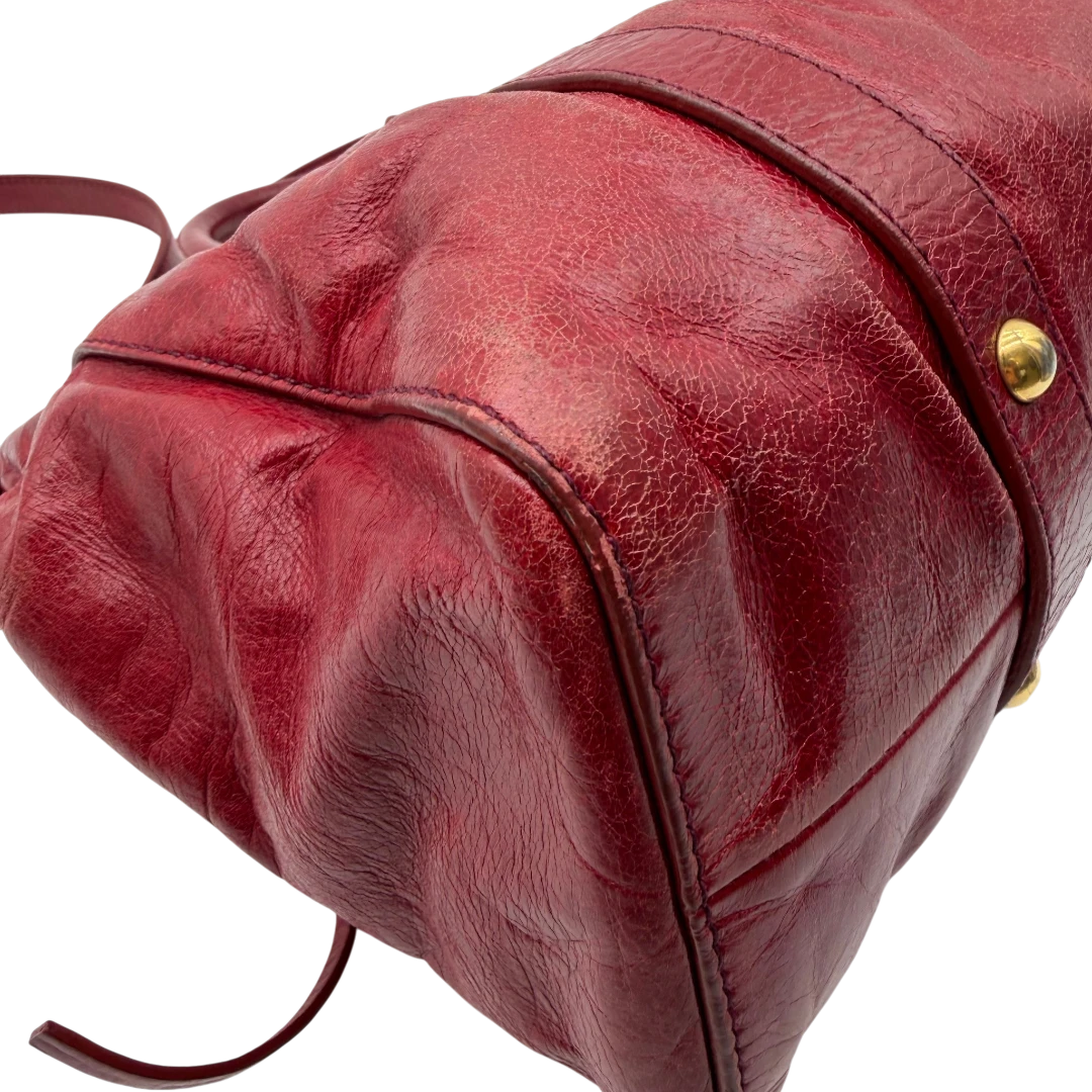 Miu Miu Handtasche Vitello Lux