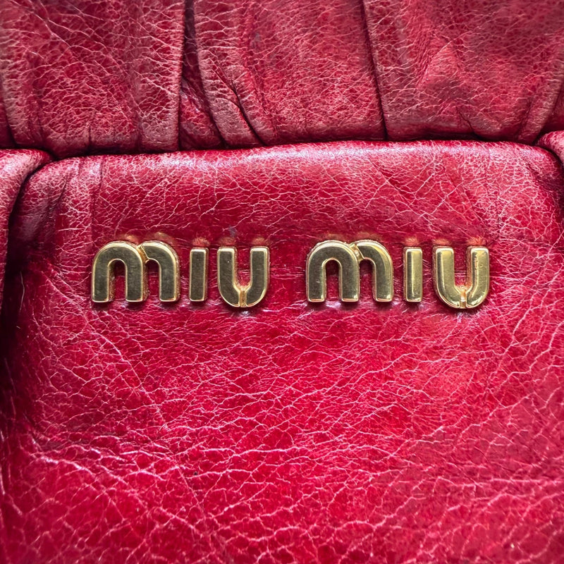 Vitello Lux handbag