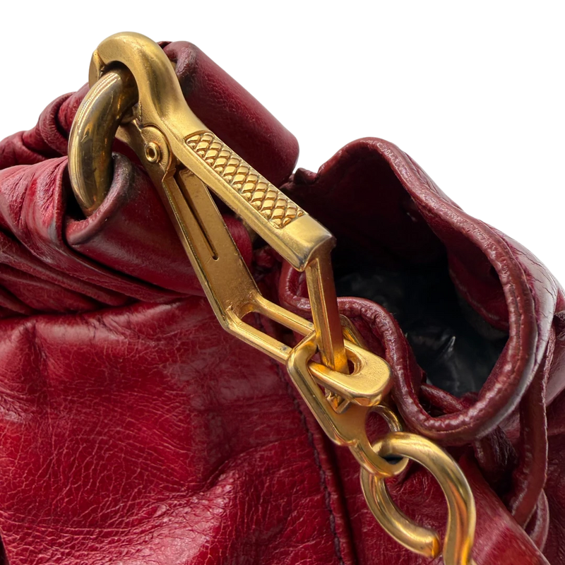 Vitello Lux handbag