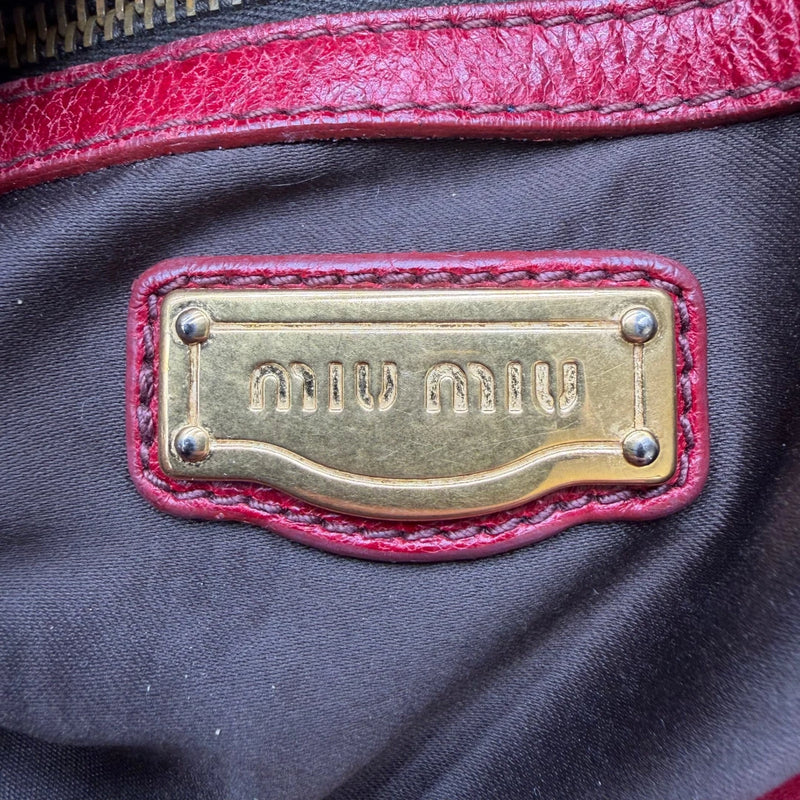 Vitello Lux handbag