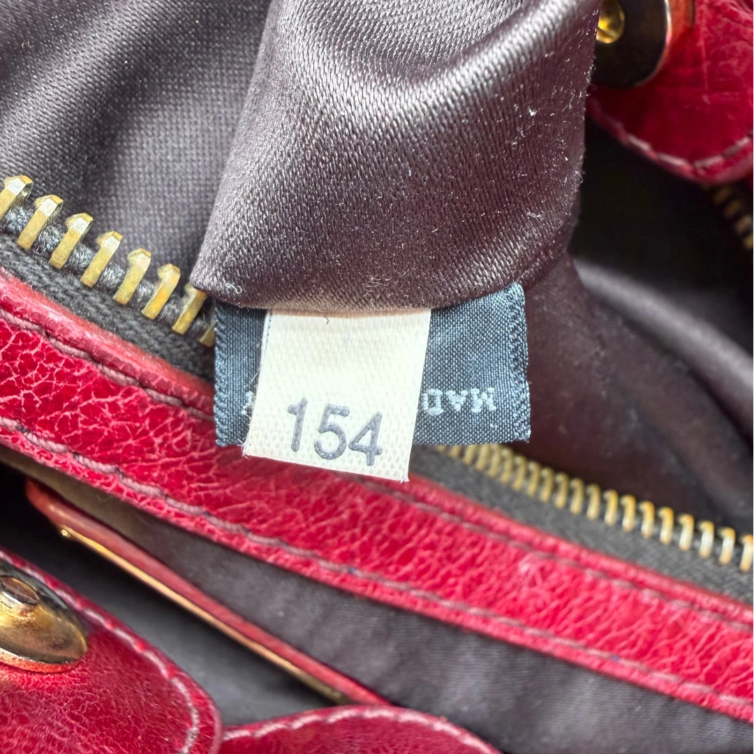 Miu Miu Handtasche Vitello Lux