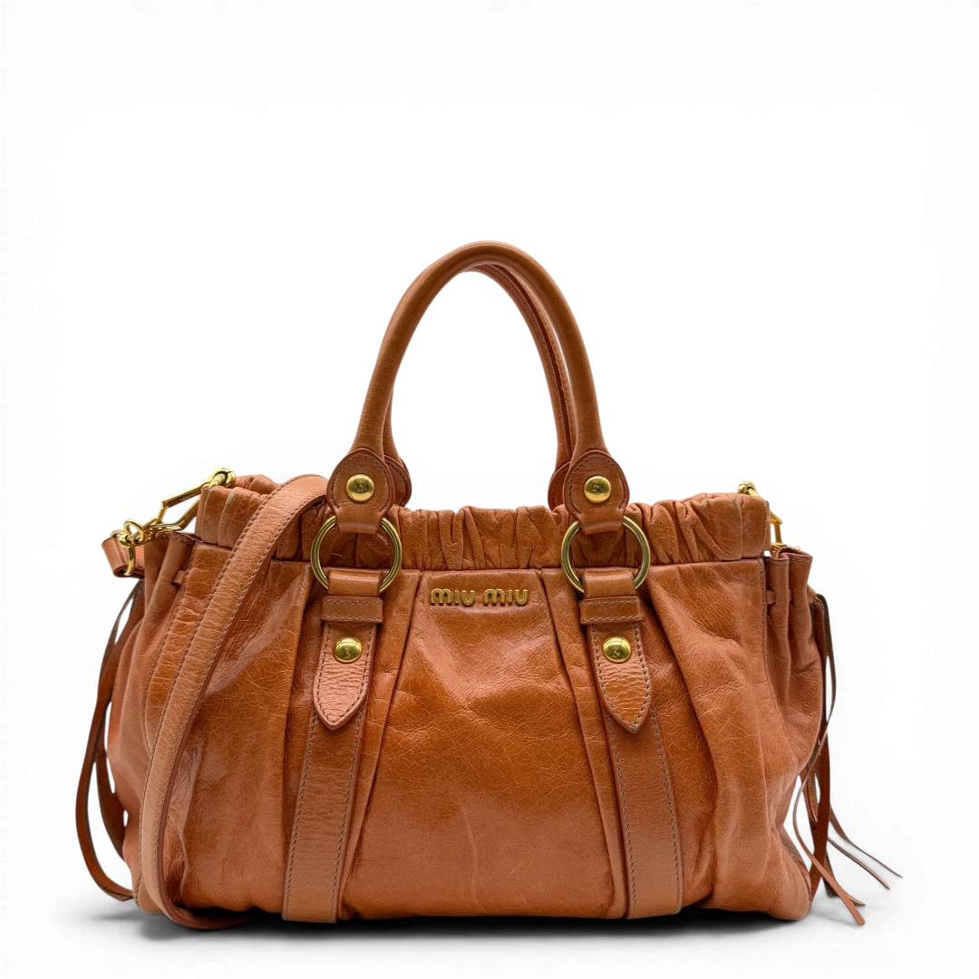 Handtasche Vitello Lux
