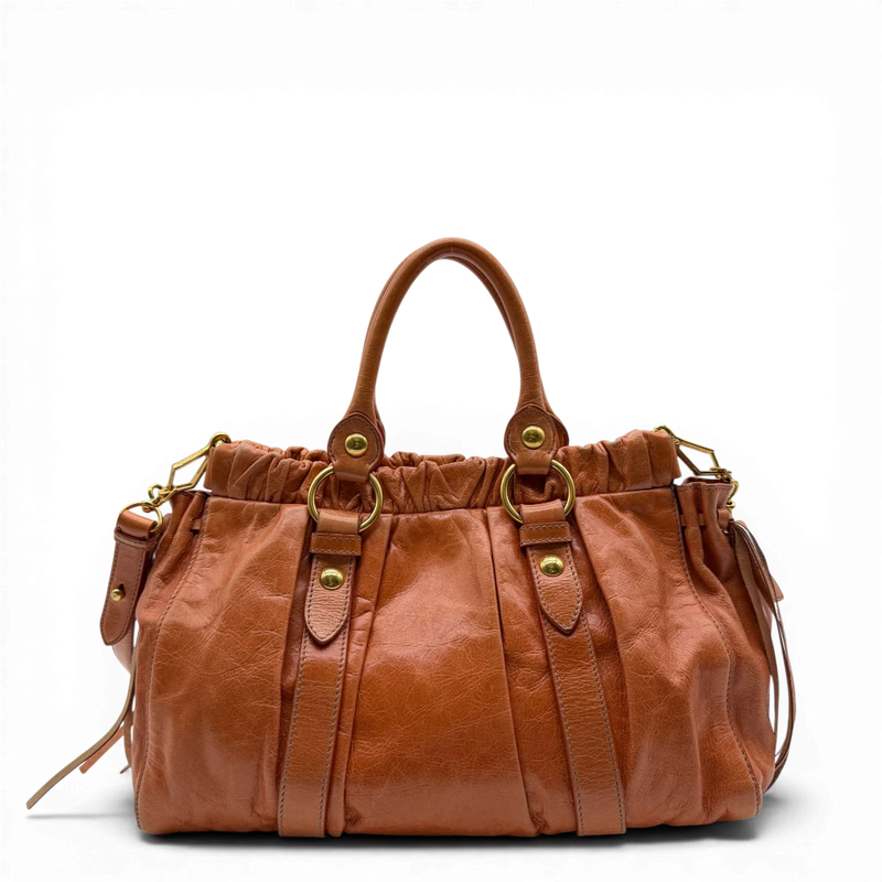 Vitello Lux handbag