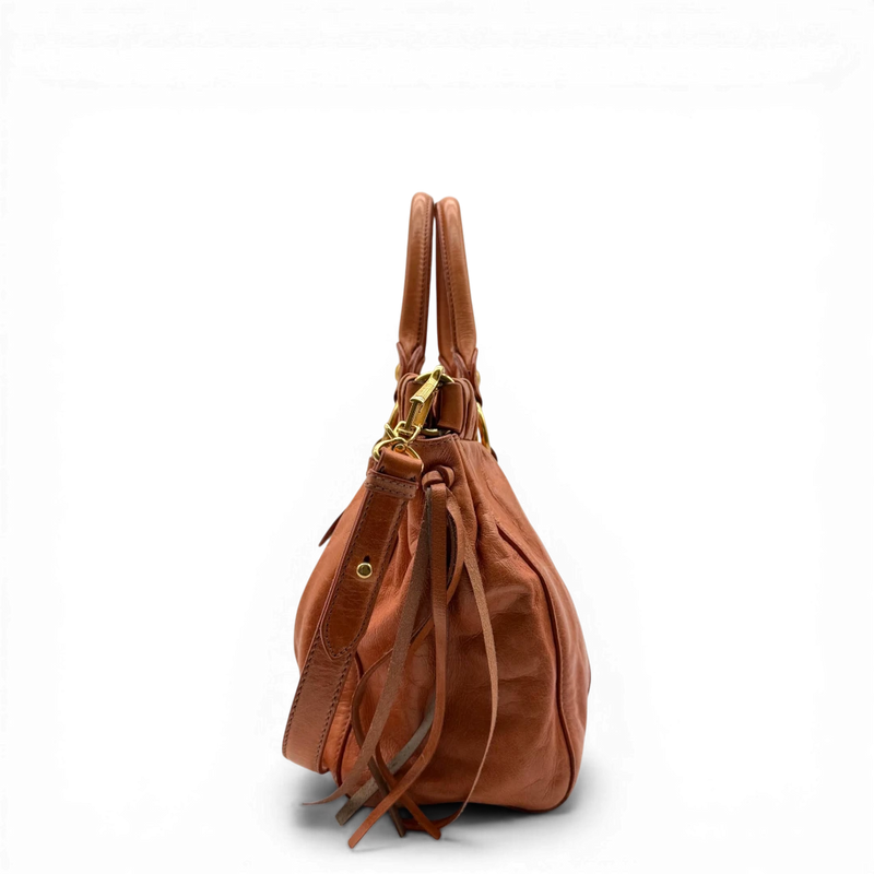 Vitello Lux handbag