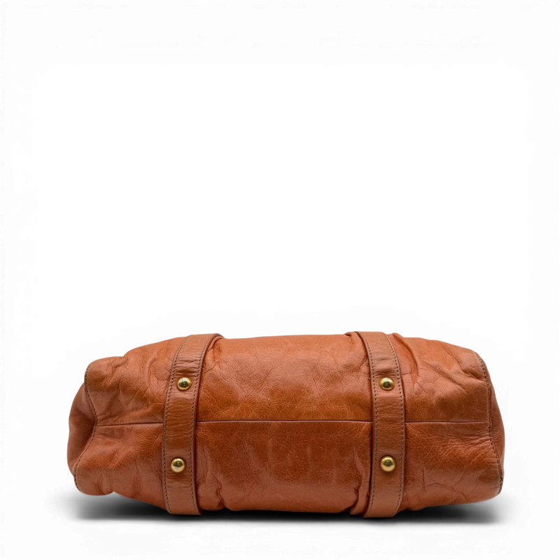 Vitello Lux handbag