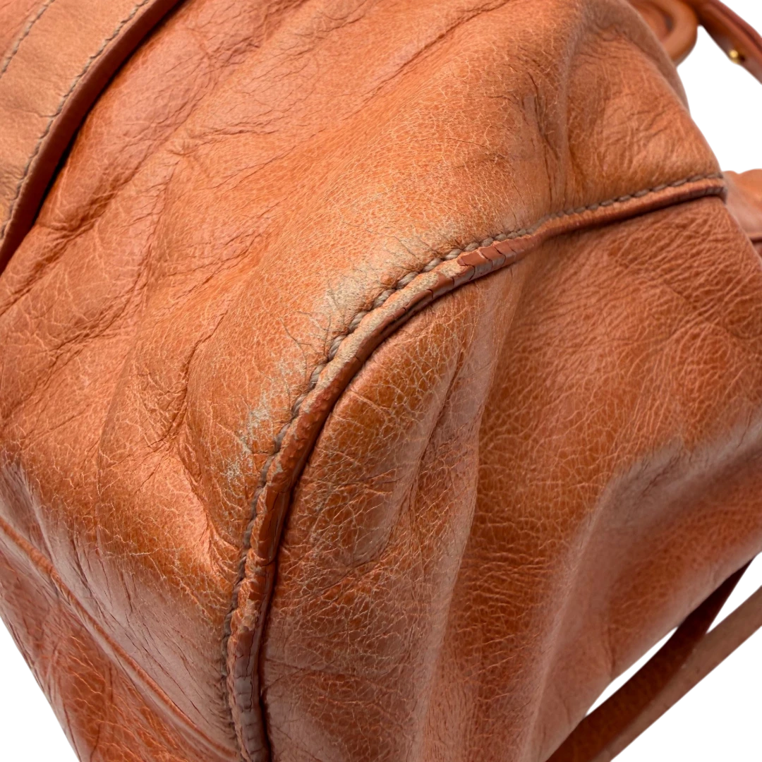 Miu Miu Handtasche Vitello Lux