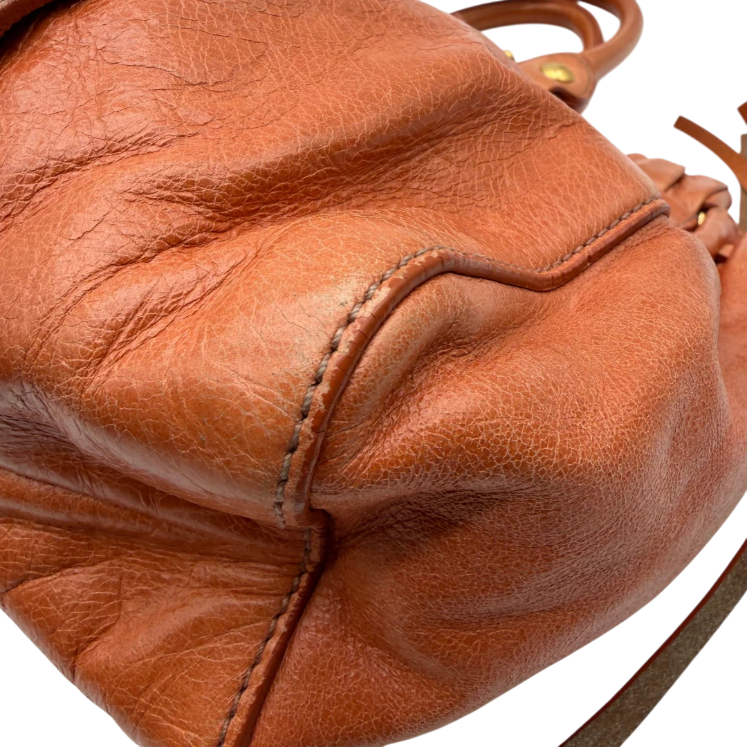 Miu Miu Handtasche Vitello Lux