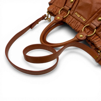 Miu Miu Handtasche Vitello Lux