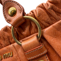 Miu Miu Handtasche Vitello Lux