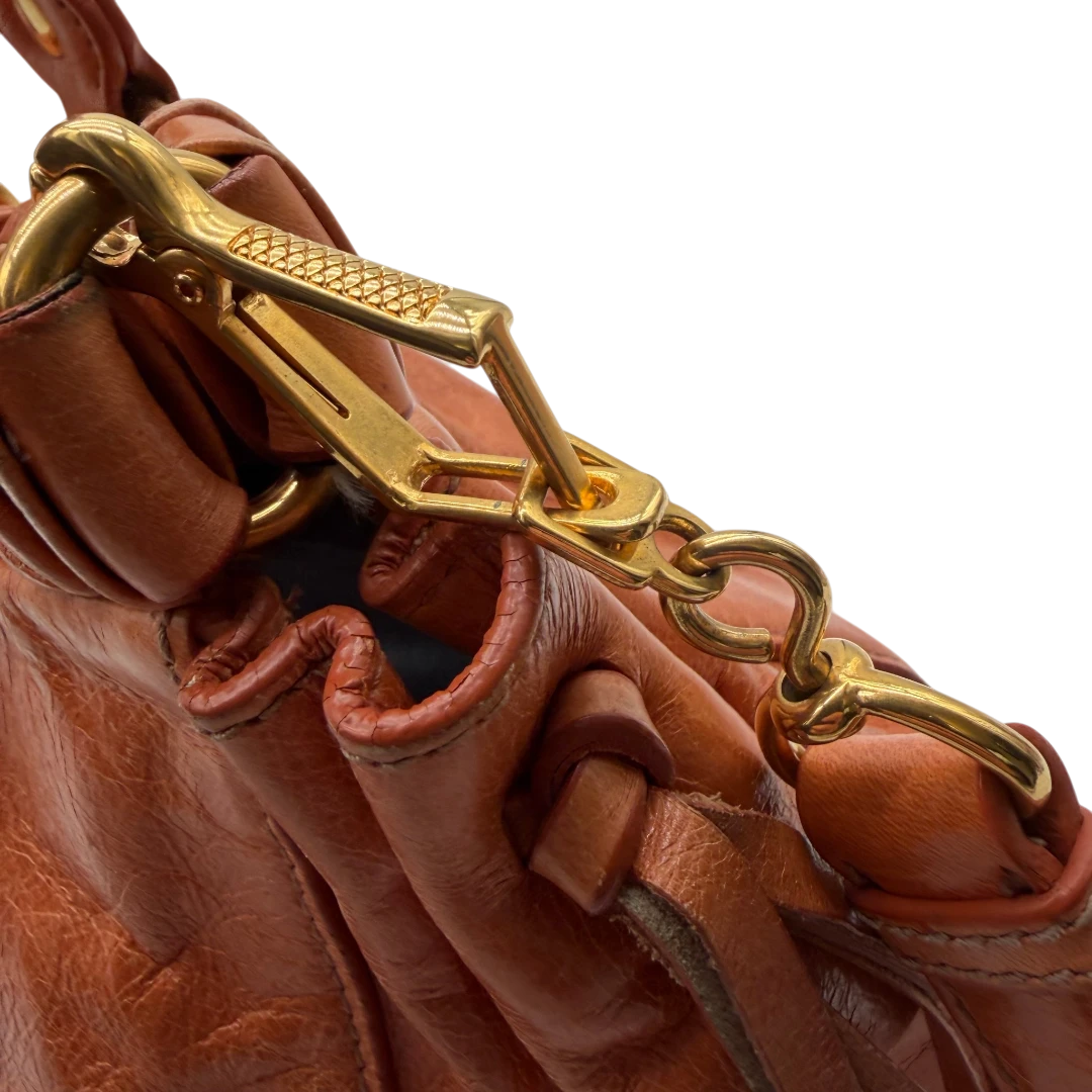 Miu Miu Handtasche Vitello Lux