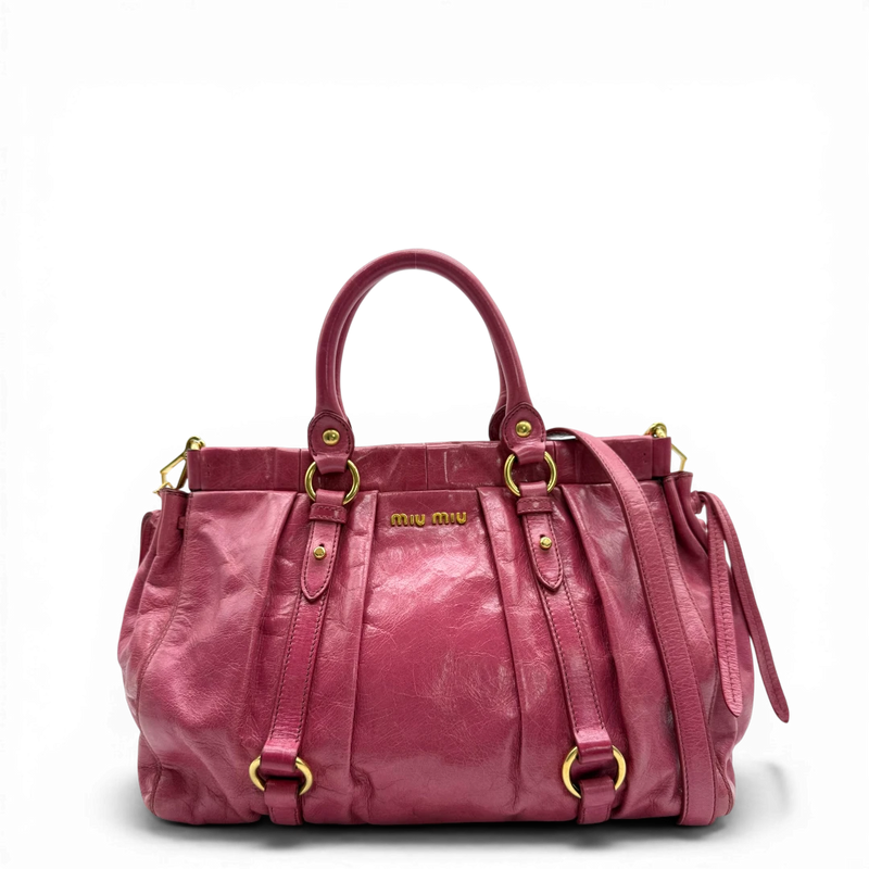 Vitello Lux handbag