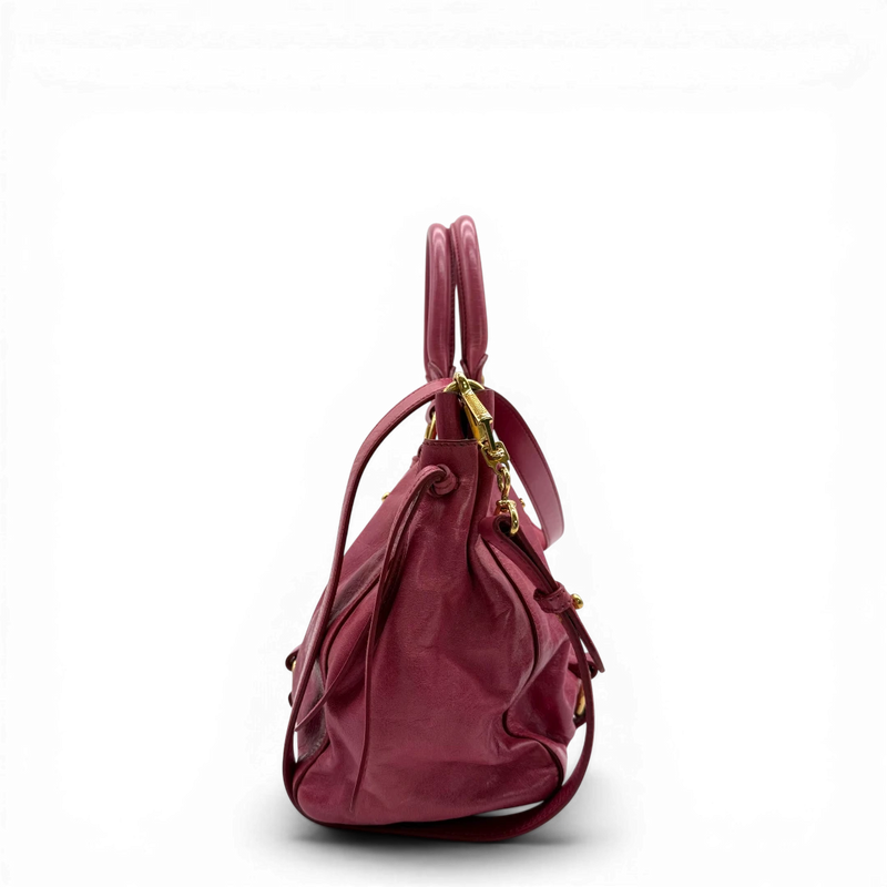 Vitello Lux handbag