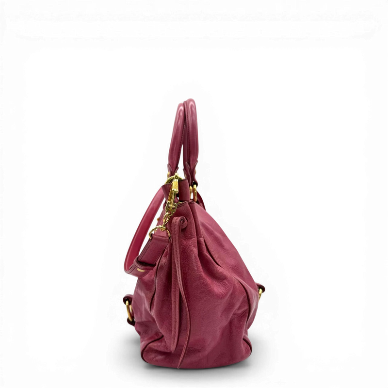 Vitello Lux handbag