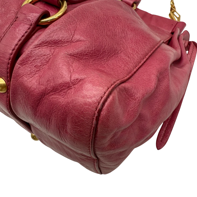 Vitello Lux handbag