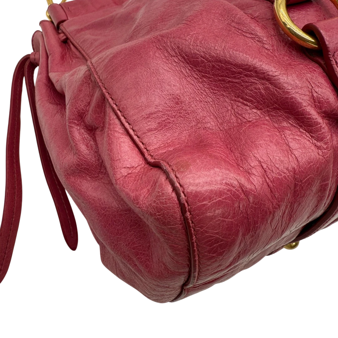 Miu Miu Handtasche Vitello Lux