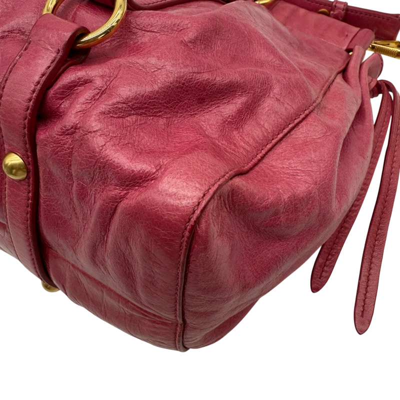 Vitello Lux handbag