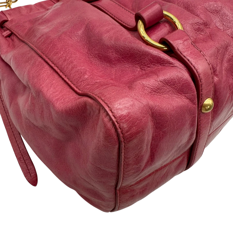 Vitello Lux handbag