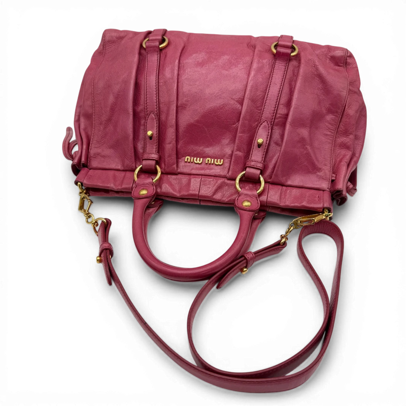 Vitello Lux handbag