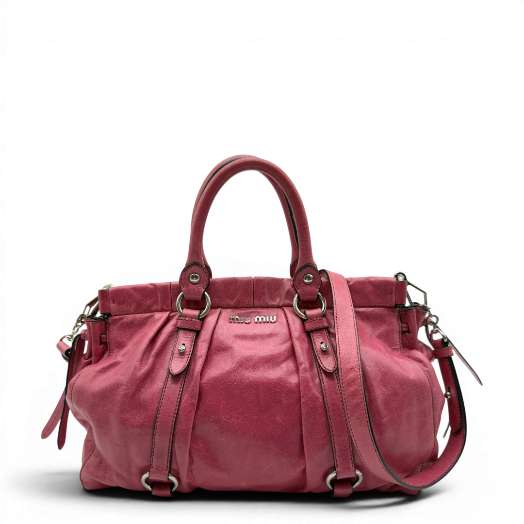 Vitello Lux handbag