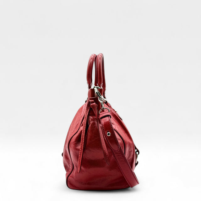 Handtasche Vitello Lux