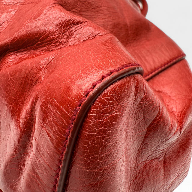 Handtasche Vitello Lux