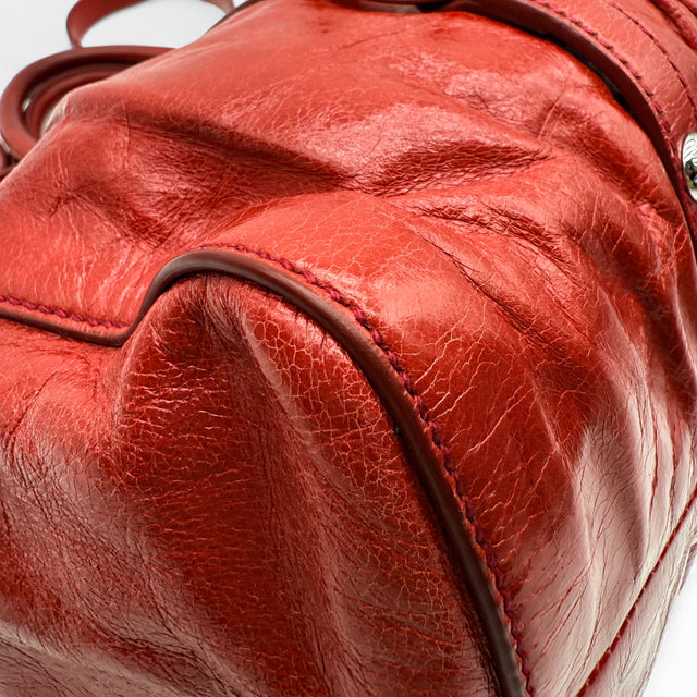 Handtasche Vitello Lux