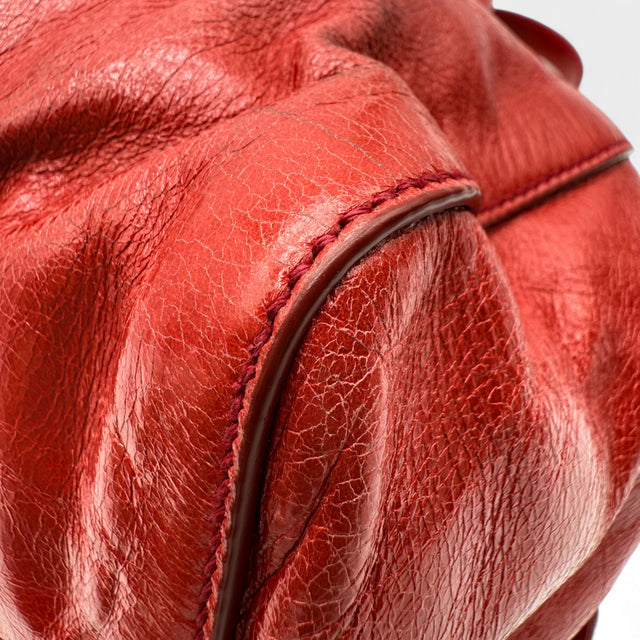 Handtasche Vitello Lux