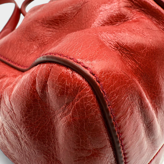 Handtasche Vitello Lux