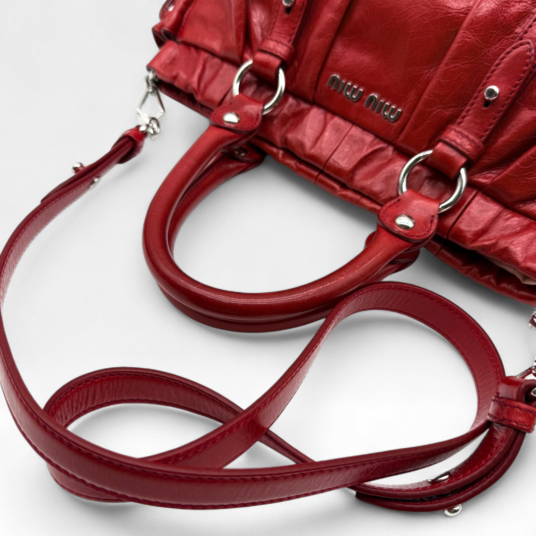 Handtasche Vitello Lux