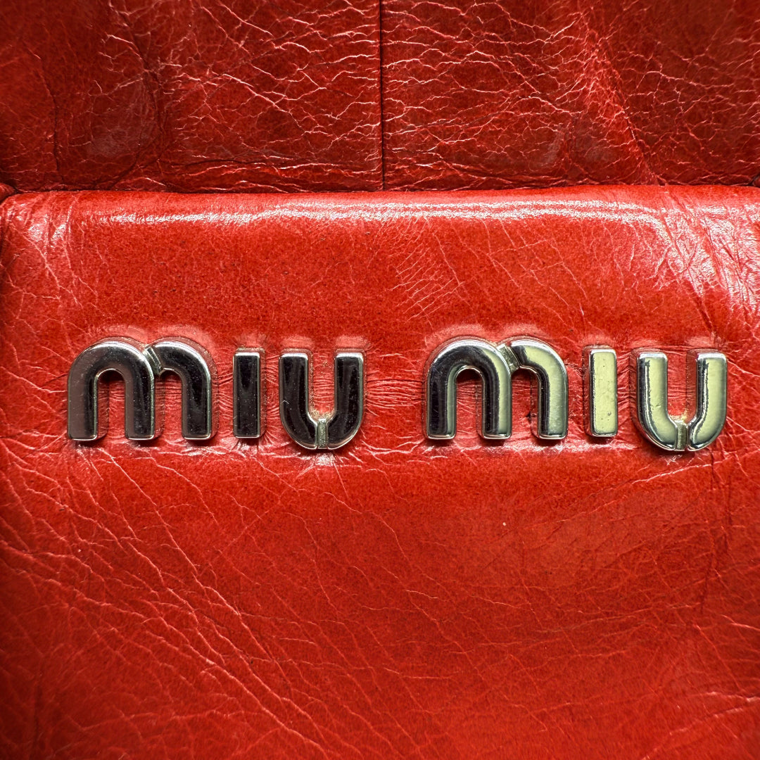 Handtasche Vitello Lux