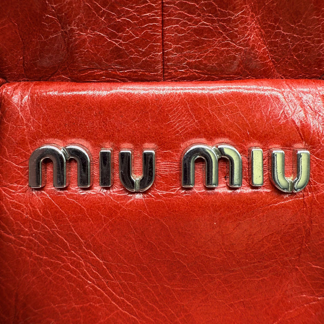 Handtasche Vitello Lux