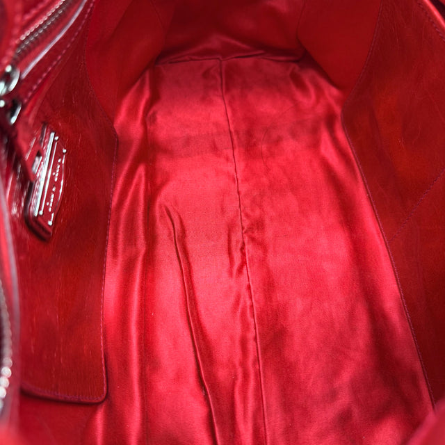 Handtasche Vitello Lux