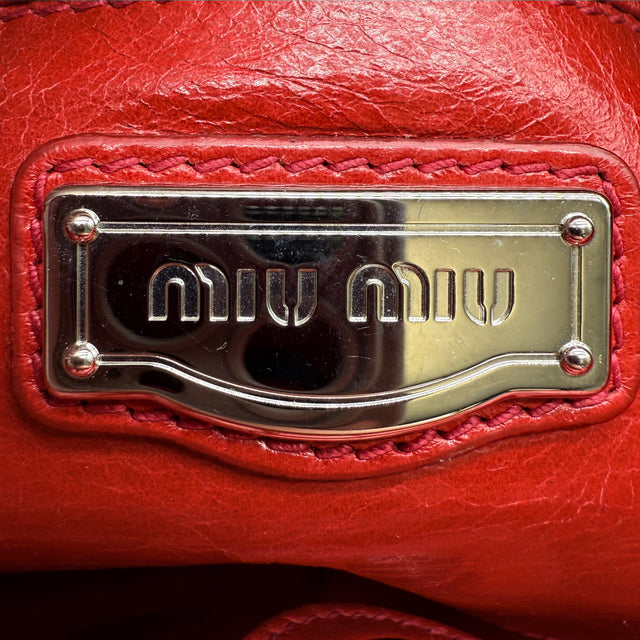 Handtasche Vitello Lux